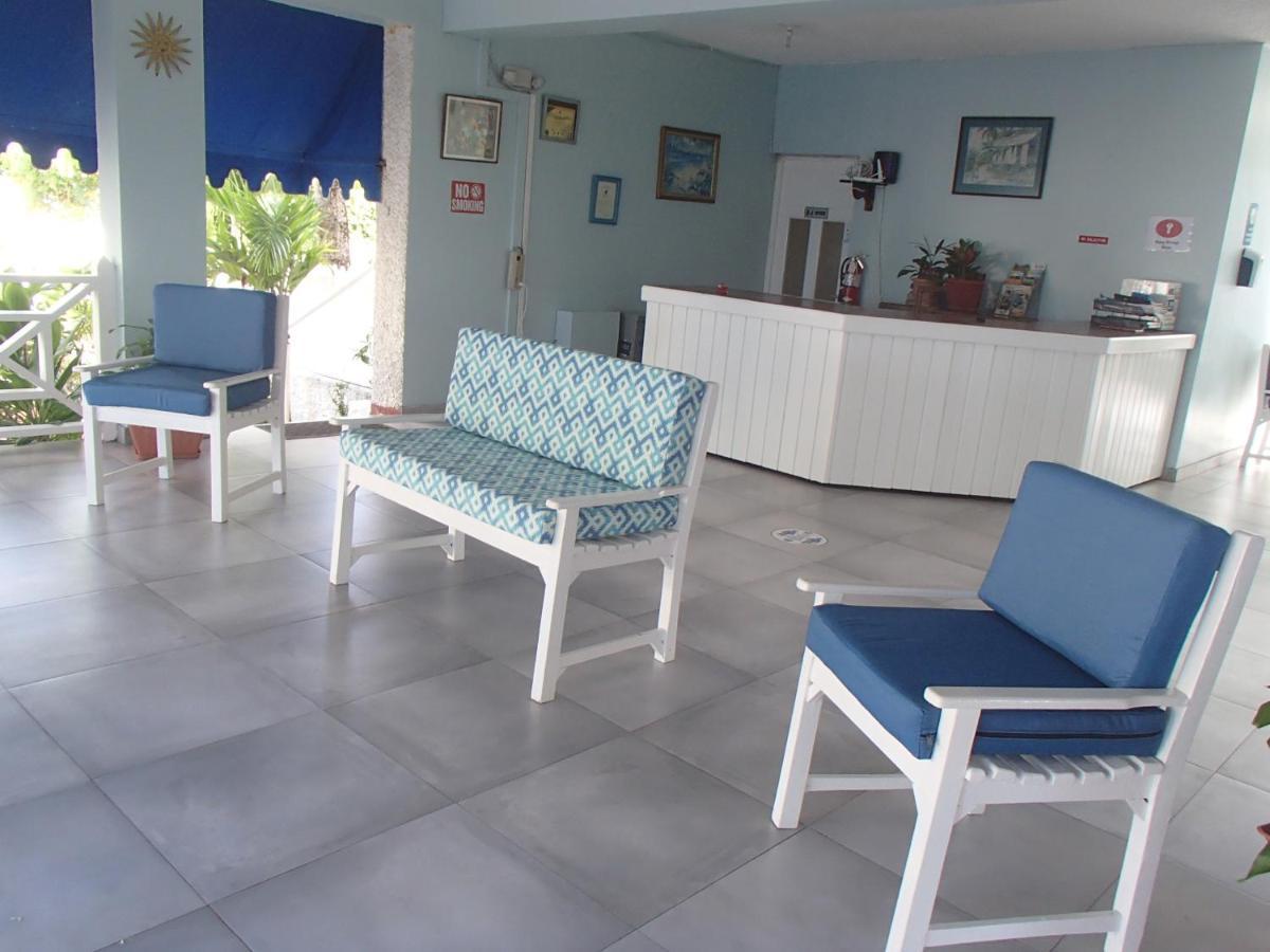 Chrisanns Beach Resort Ocho Ríos Exterior foto